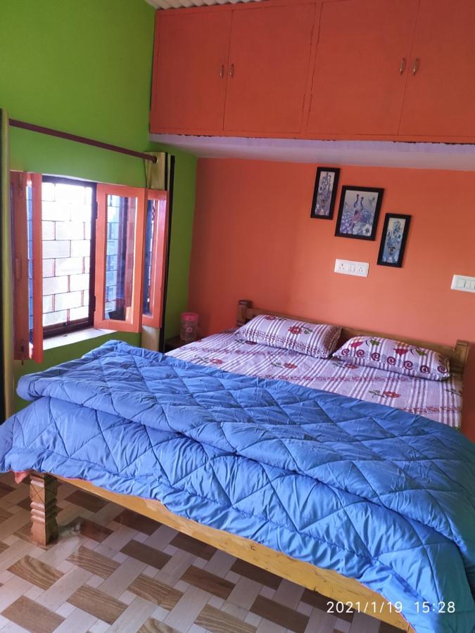 Mangalmurti Himalyan Homestay Hawalbagh Buitenkant foto