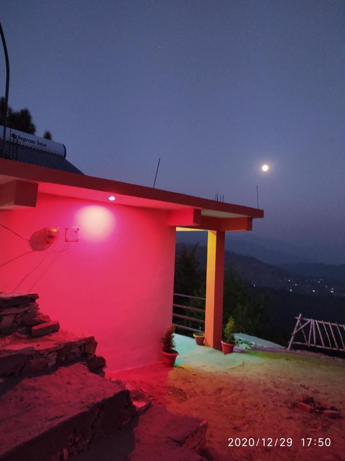 Mangalmurti Himalyan Homestay Hawalbagh Buitenkant foto