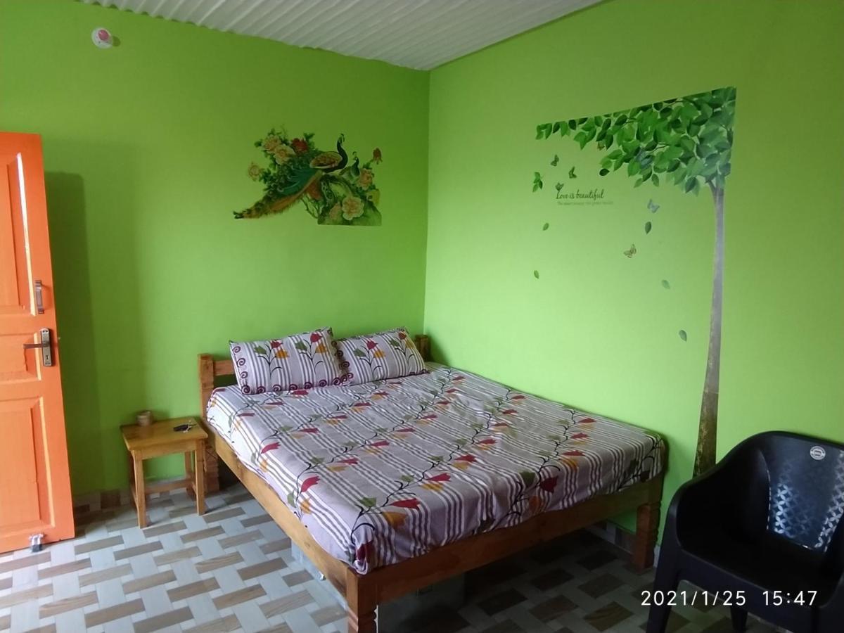 Mangalmurti Himalyan Homestay Hawalbagh Buitenkant foto