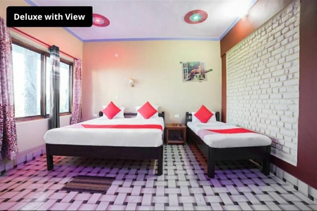 Mangalmurti Himalyan Homestay Hawalbagh Buitenkant foto