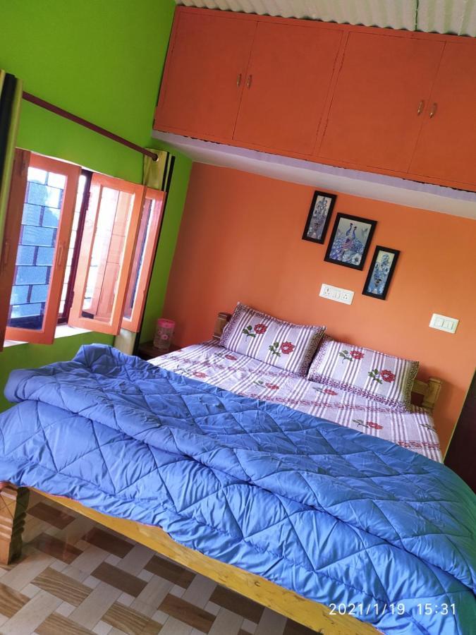 Mangalmurti Himalyan Homestay Hawalbagh Buitenkant foto