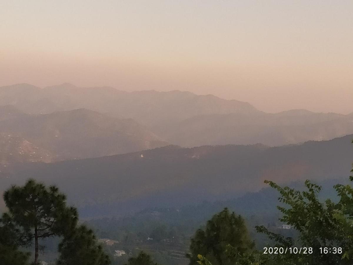 Mangalmurti Himalyan Homestay Hawalbagh Buitenkant foto