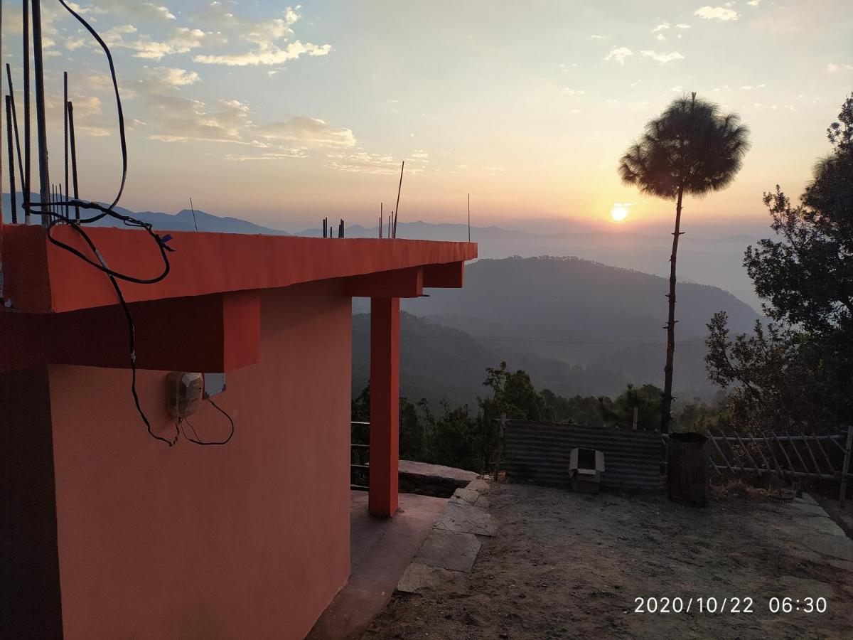 Mangalmurti Himalyan Homestay Hawalbagh Buitenkant foto