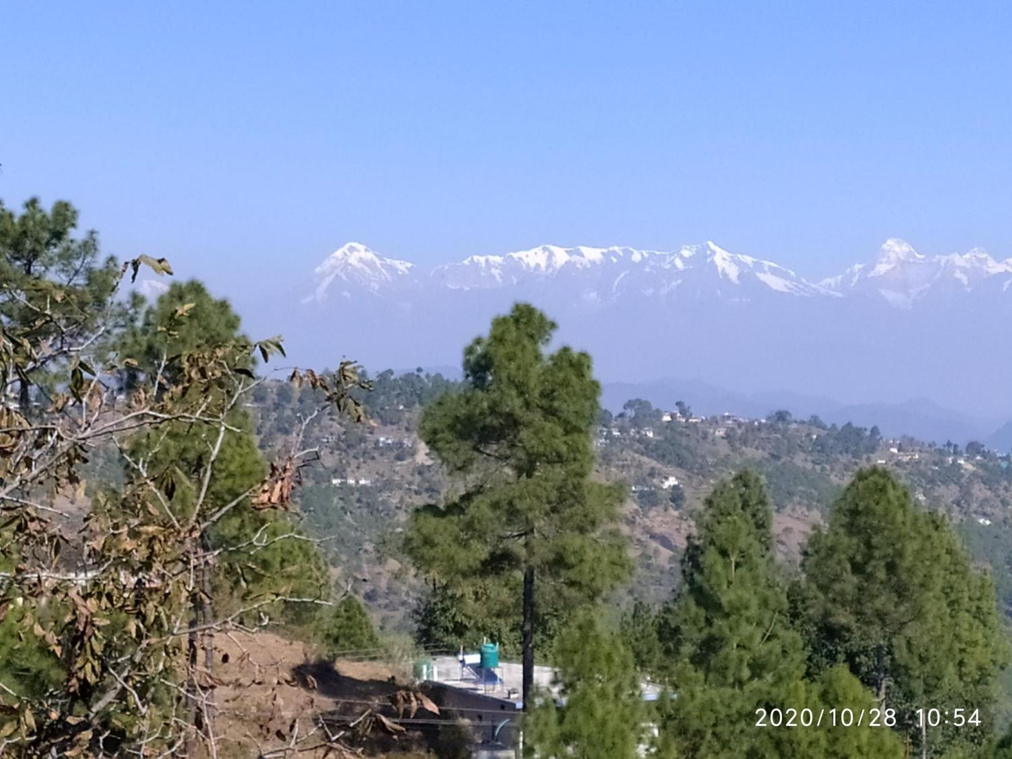 Mangalmurti Himalyan Homestay Hawalbagh Buitenkant foto