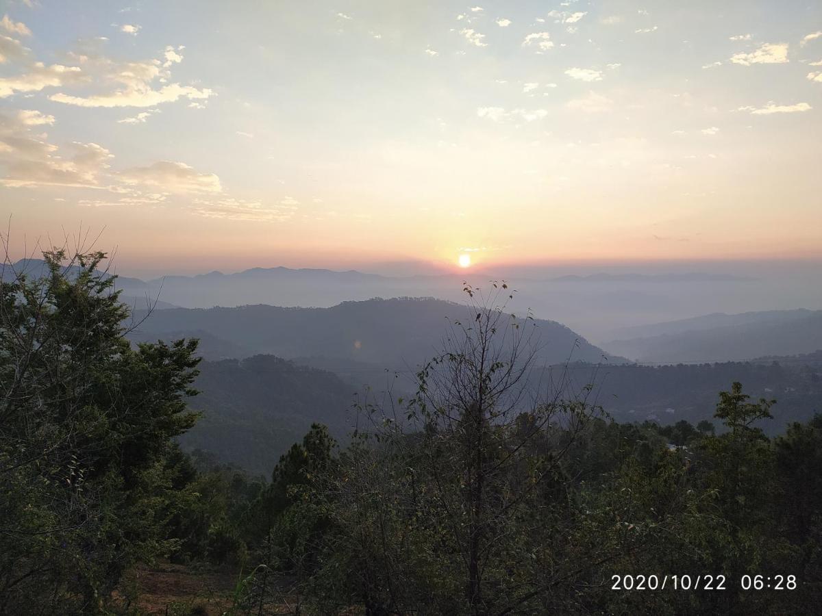 Mangalmurti Himalyan Homestay Hawalbagh Buitenkant foto