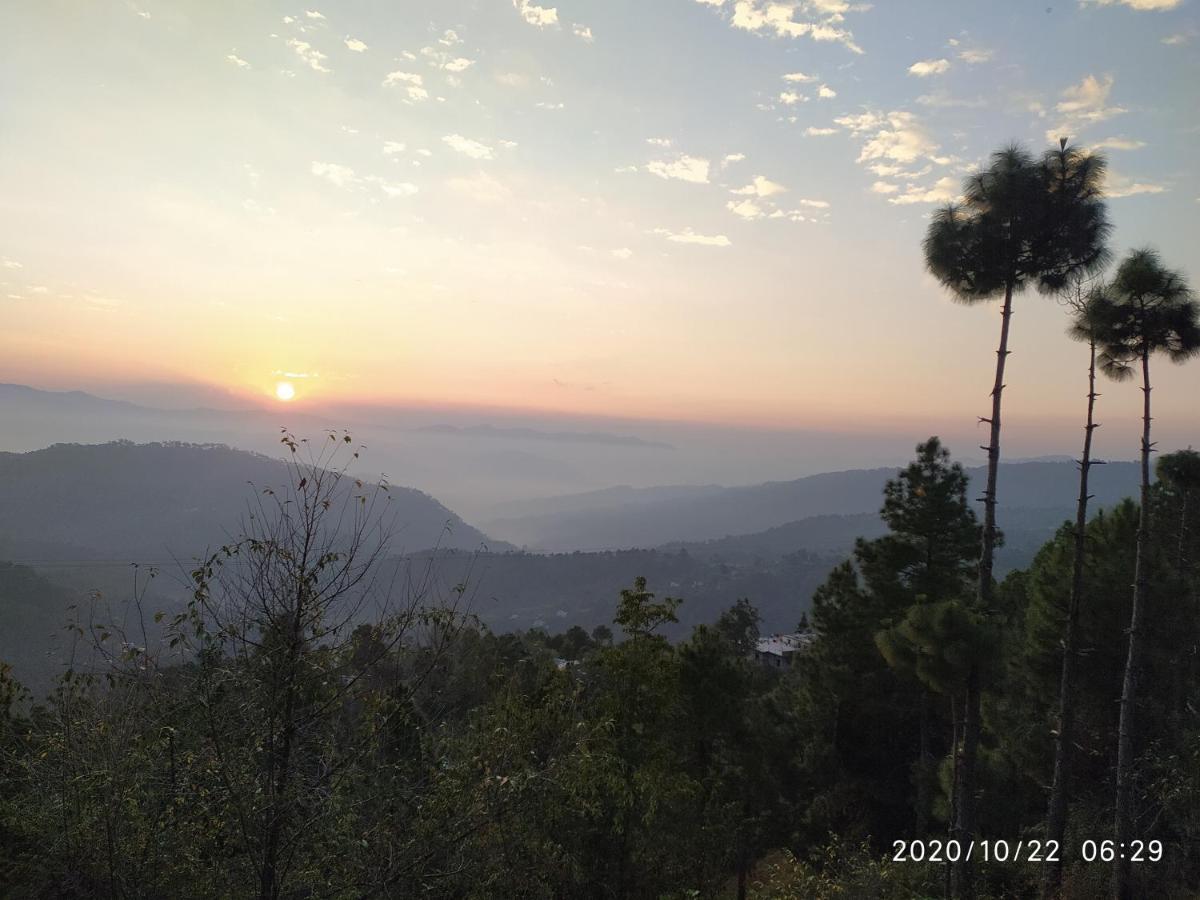 Mangalmurti Himalyan Homestay Hawalbagh Buitenkant foto