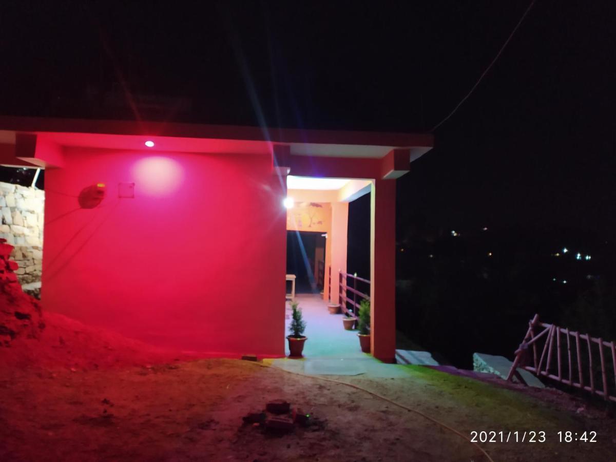 Mangalmurti Himalyan Homestay Hawalbagh Buitenkant foto