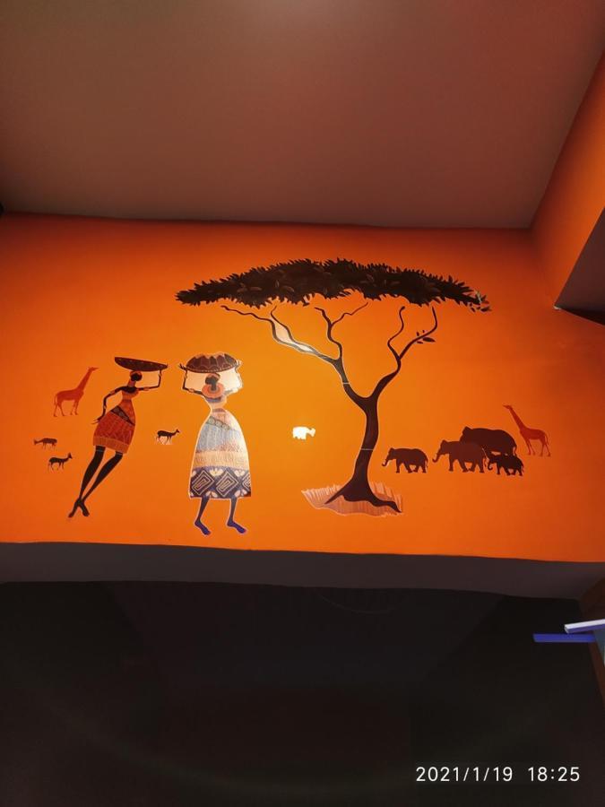 Mangalmurti Himalyan Homestay Hawalbagh Buitenkant foto