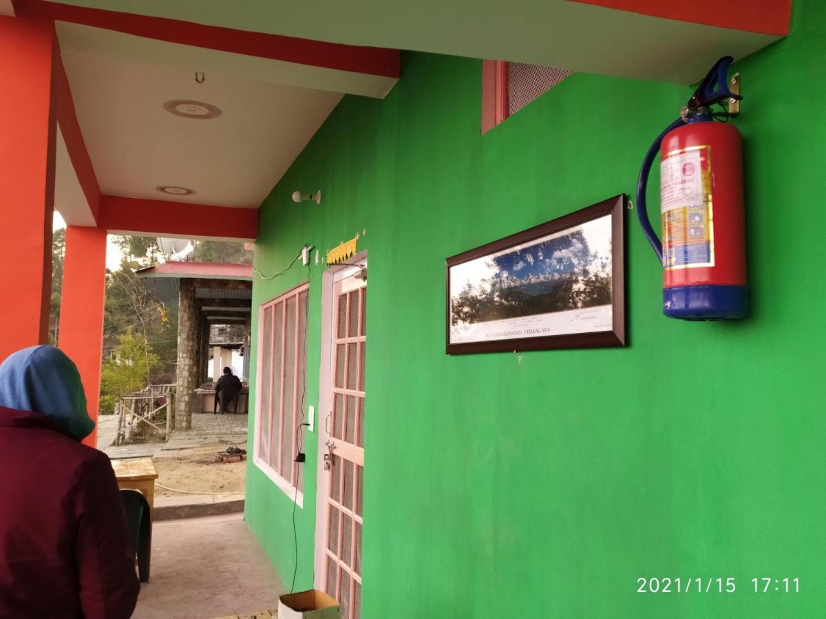 Mangalmurti Himalyan Homestay Hawalbagh Buitenkant foto