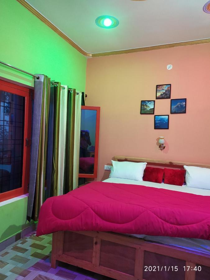 Mangalmurti Himalyan Homestay Hawalbagh Buitenkant foto