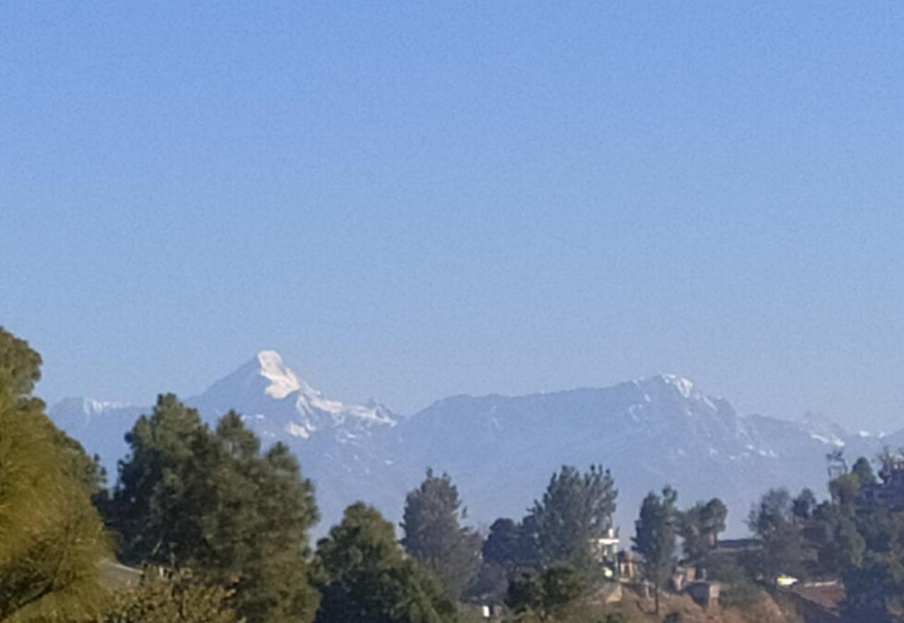 Mangalmurti Himalyan Homestay Hawalbagh Buitenkant foto