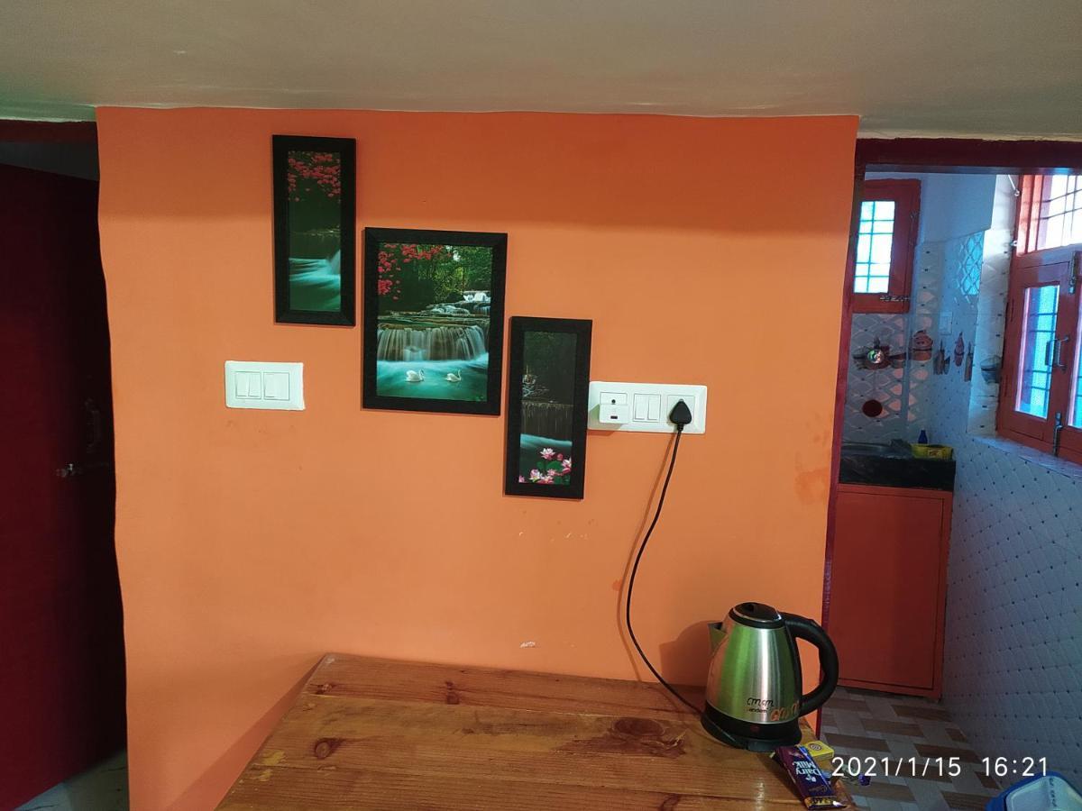 Mangalmurti Himalyan Homestay Hawalbagh Buitenkant foto