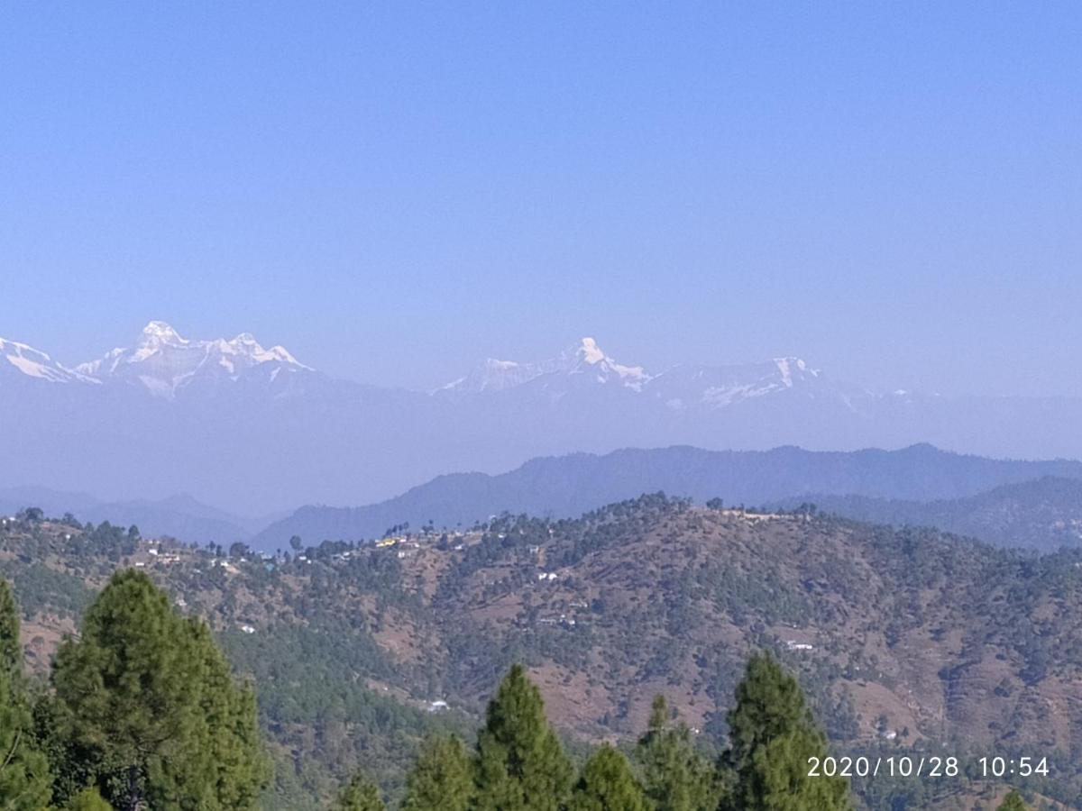 Mangalmurti Himalyan Homestay Hawalbagh Buitenkant foto