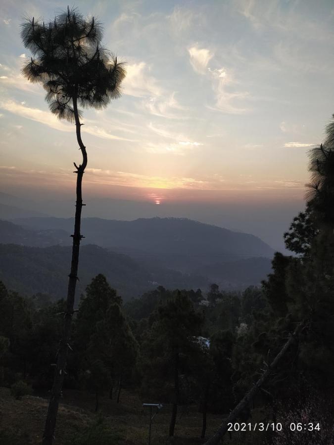 Mangalmurti Himalyan Homestay Hawalbagh Buitenkant foto