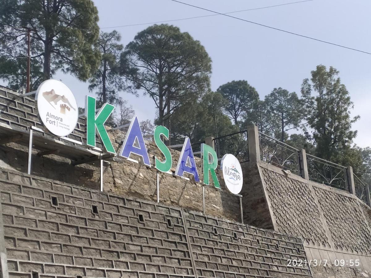 Mangalmurti Himalyan Homestay Hawalbagh Buitenkant foto
