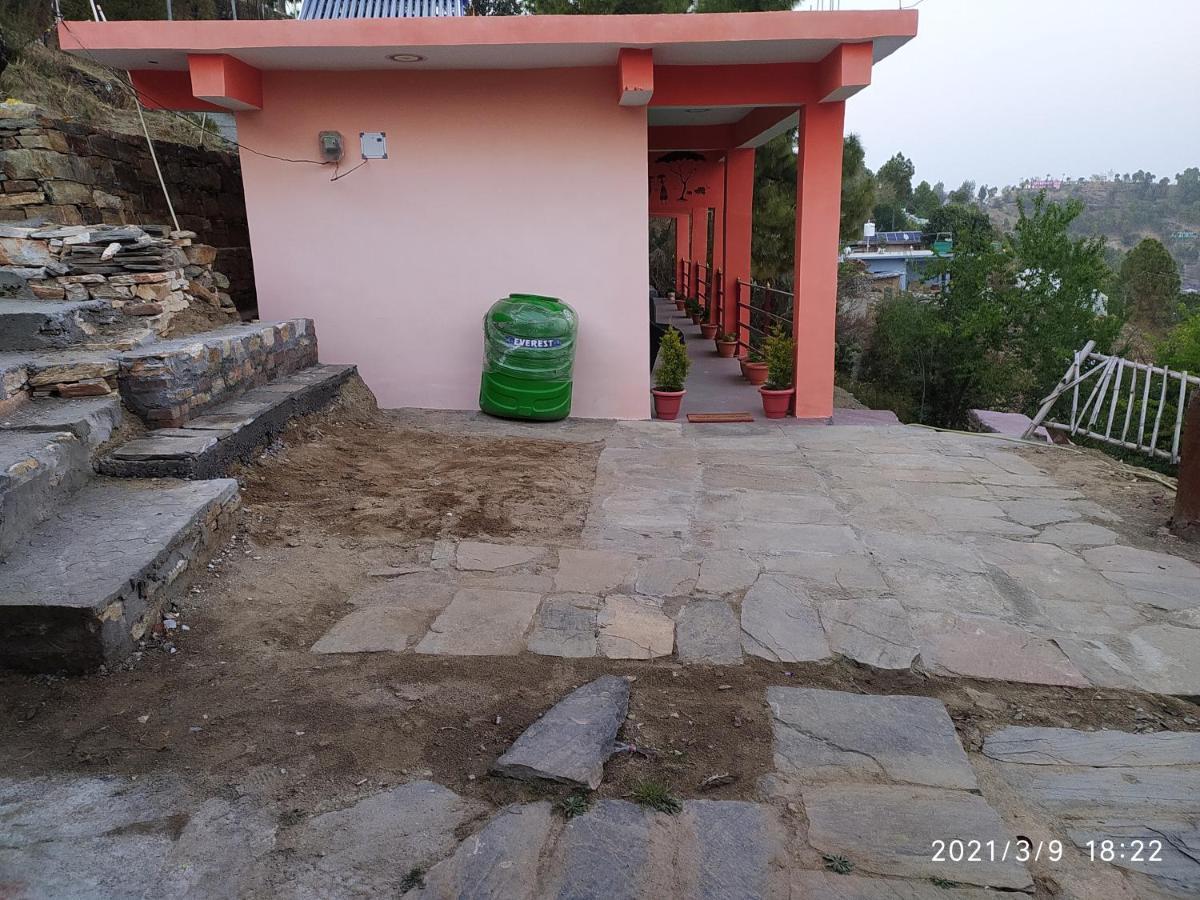 Mangalmurti Himalyan Homestay Hawalbagh Buitenkant foto