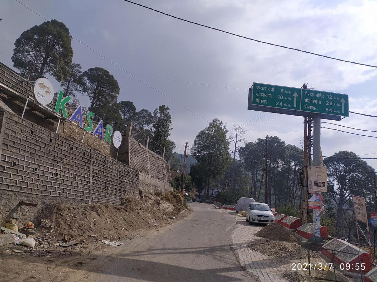 Mangalmurti Himalyan Homestay Hawalbagh Buitenkant foto