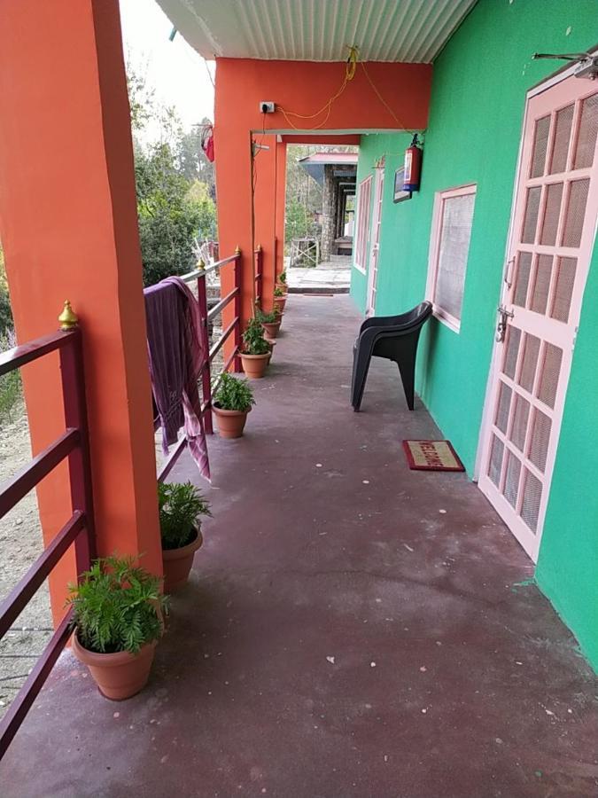 Mangalmurti Himalyan Homestay Hawalbagh Buitenkant foto