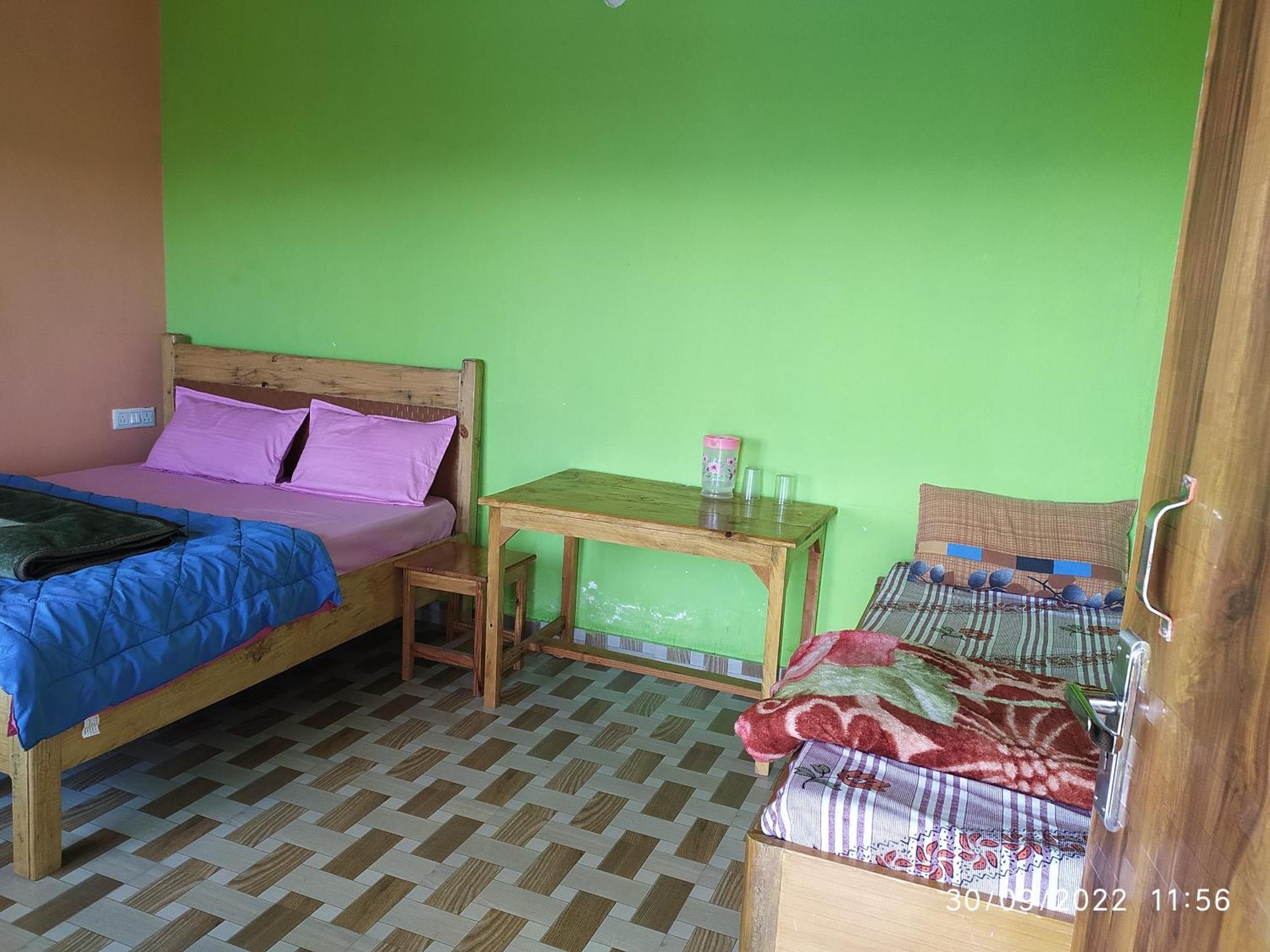 Mangalmurti Himalyan Homestay Hawalbagh Kamer foto